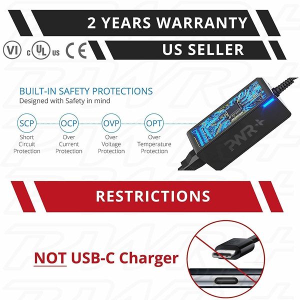 G70 Series G72 Laptop CAR Charger Power Adapter